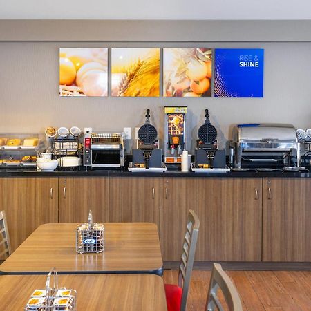 Comfort Inn Orillia Extérieur photo