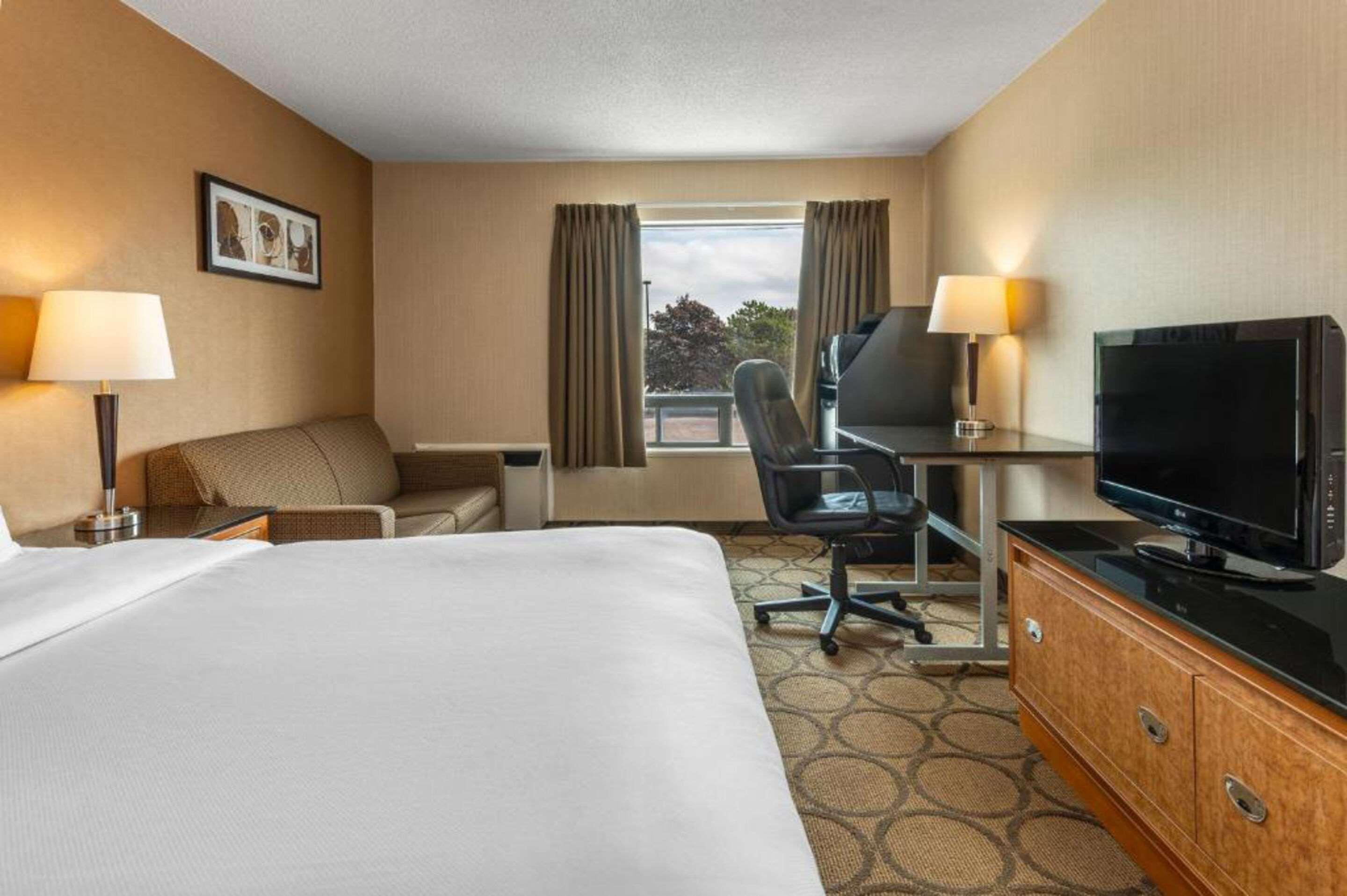 Comfort Inn Orillia Extérieur photo