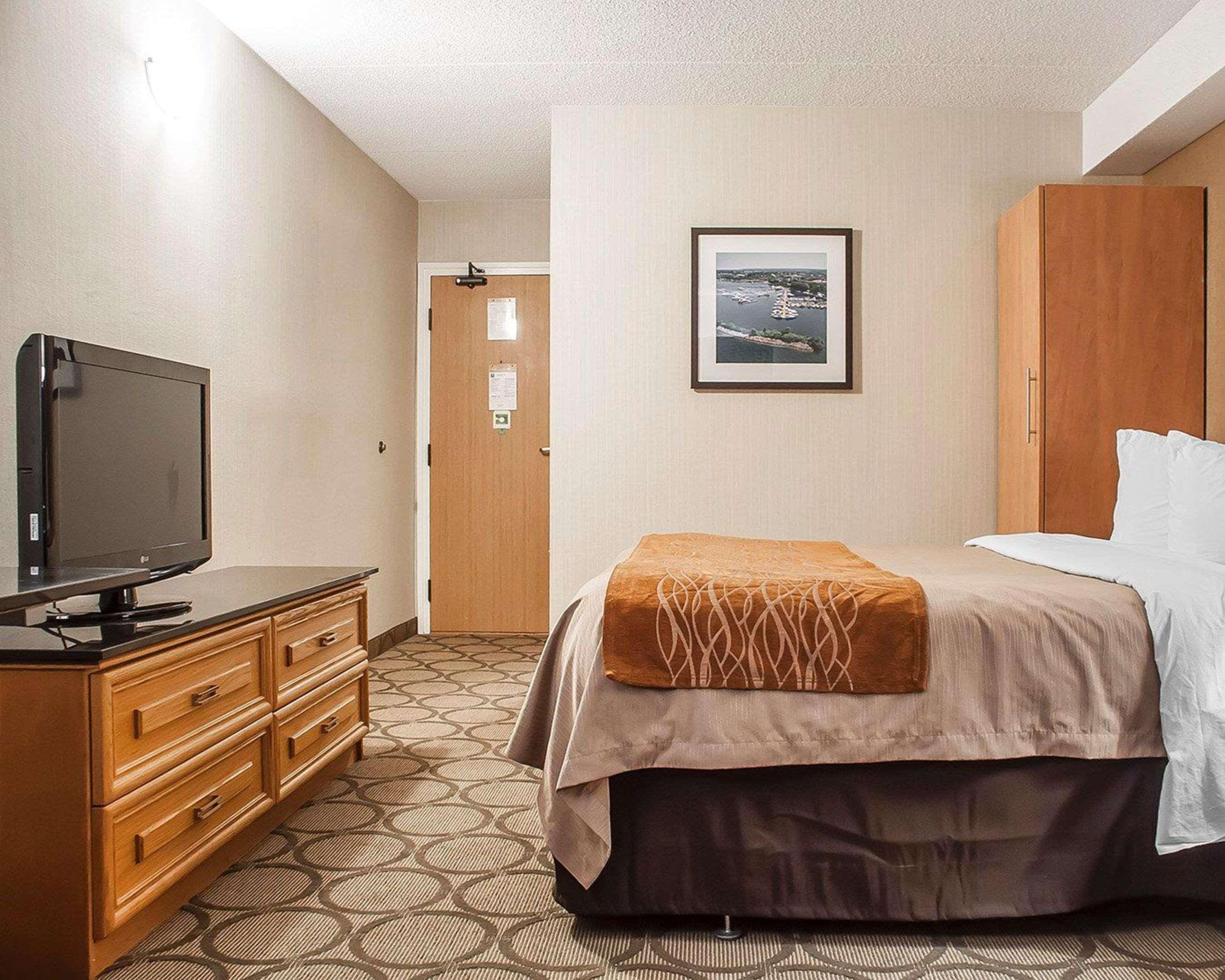 Comfort Inn Orillia Extérieur photo