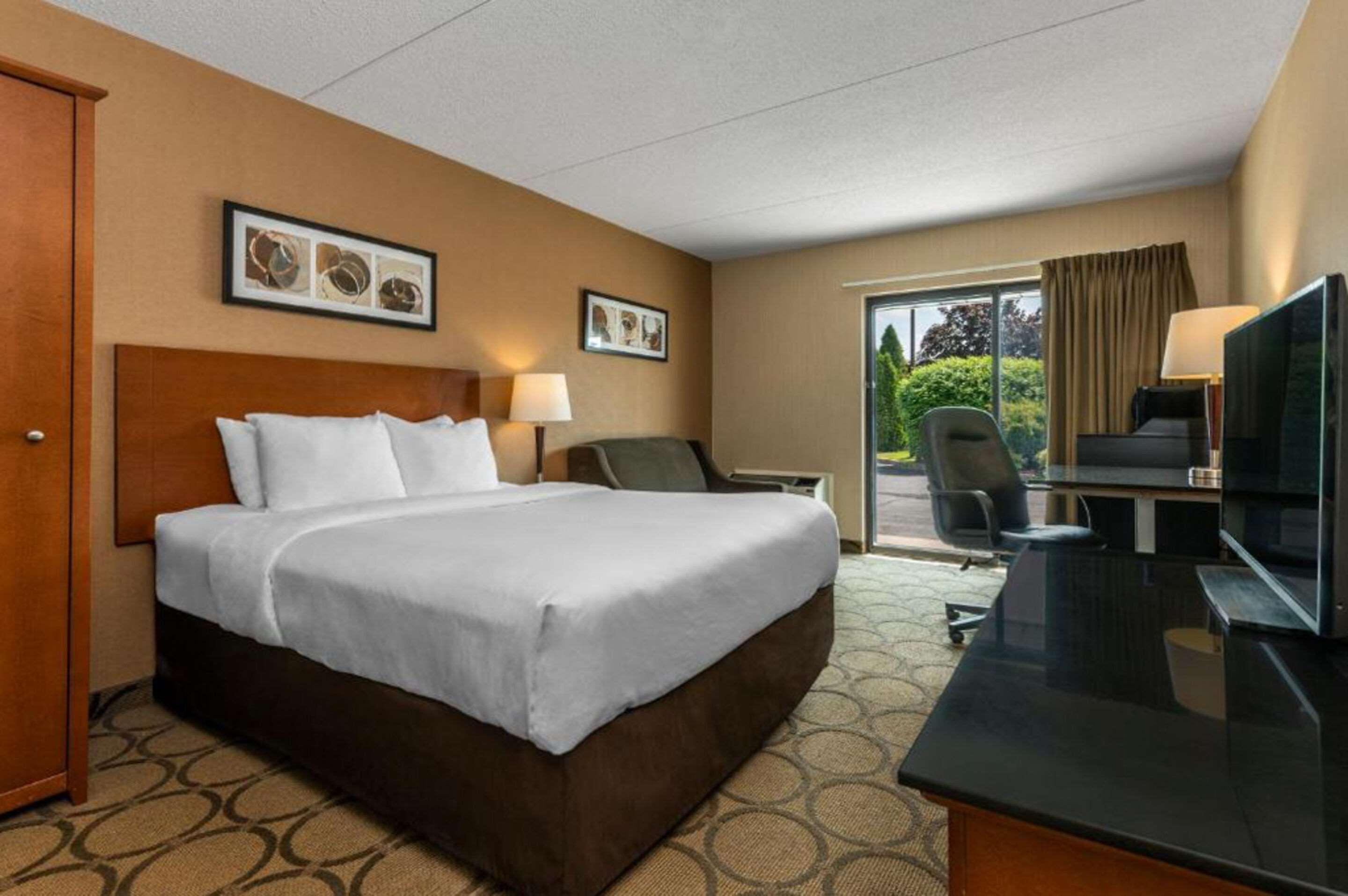Comfort Inn Orillia Extérieur photo