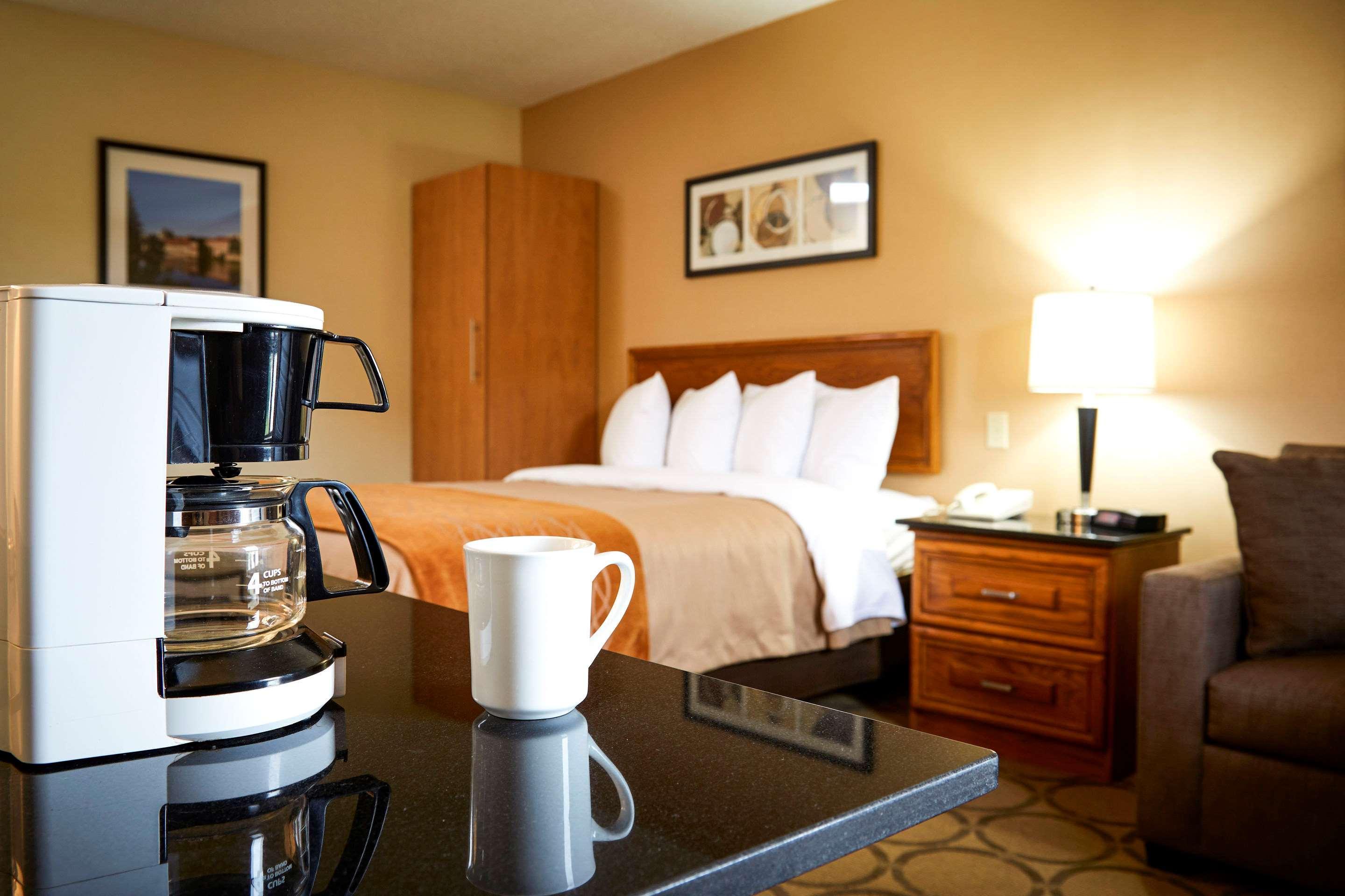 Comfort Inn Orillia Extérieur photo