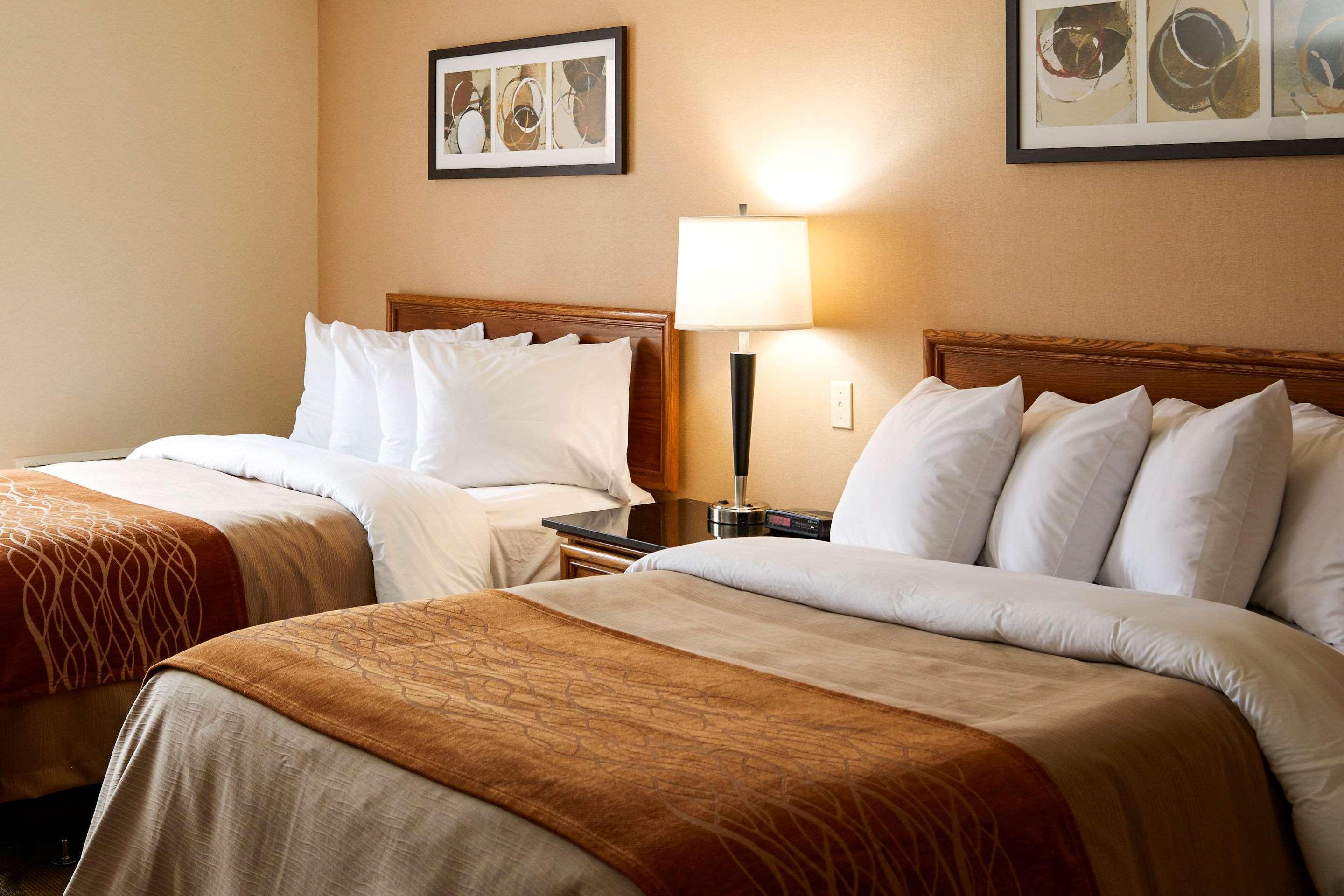 Comfort Inn Orillia Extérieur photo