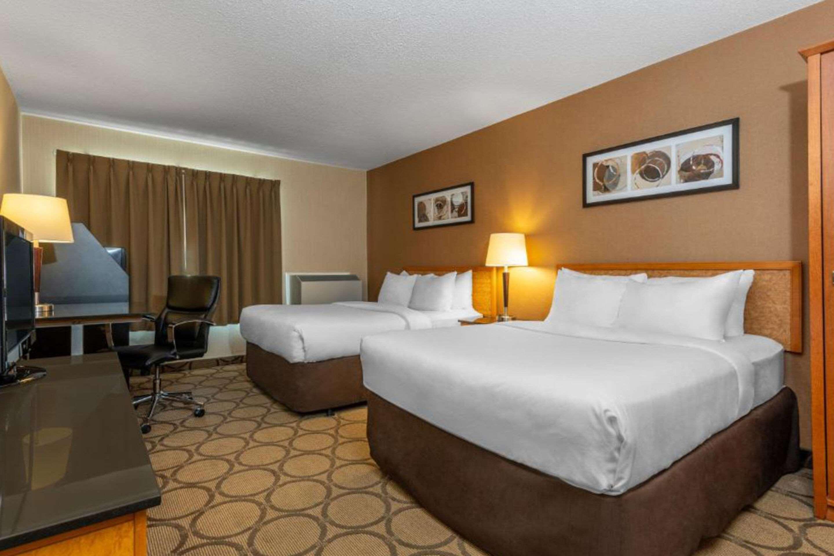 Comfort Inn Orillia Extérieur photo