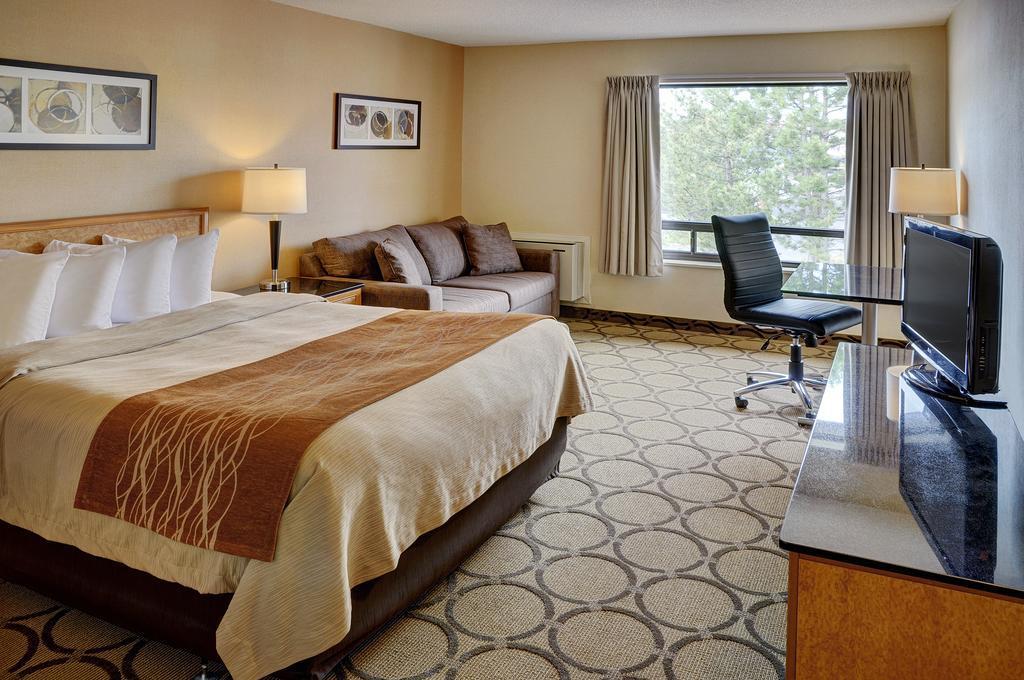 Comfort Inn Orillia Extérieur photo