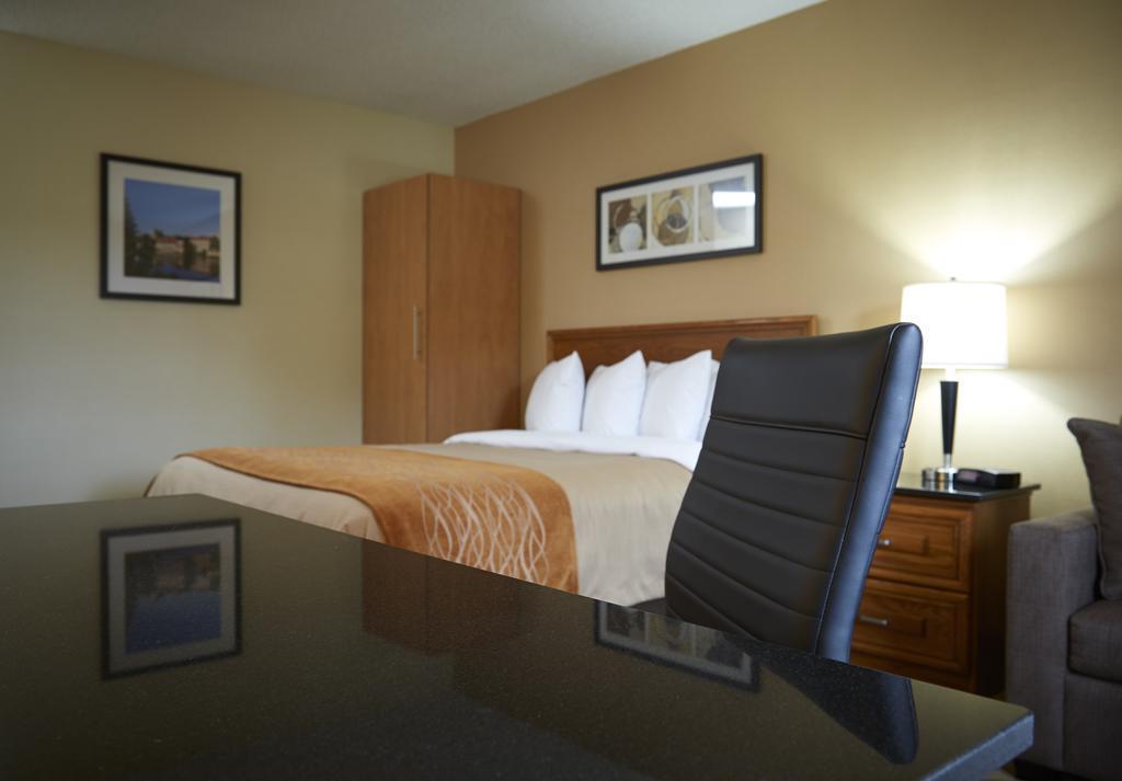 Comfort Inn Orillia Extérieur photo