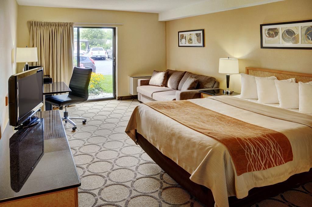 Comfort Inn Orillia Extérieur photo