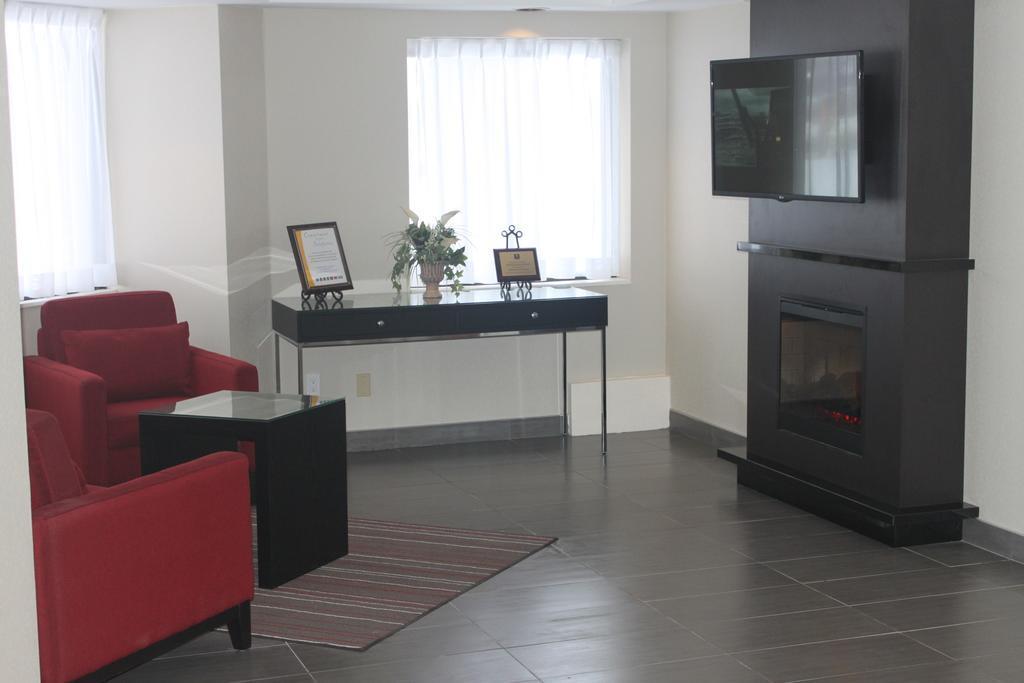 Comfort Inn Orillia Extérieur photo