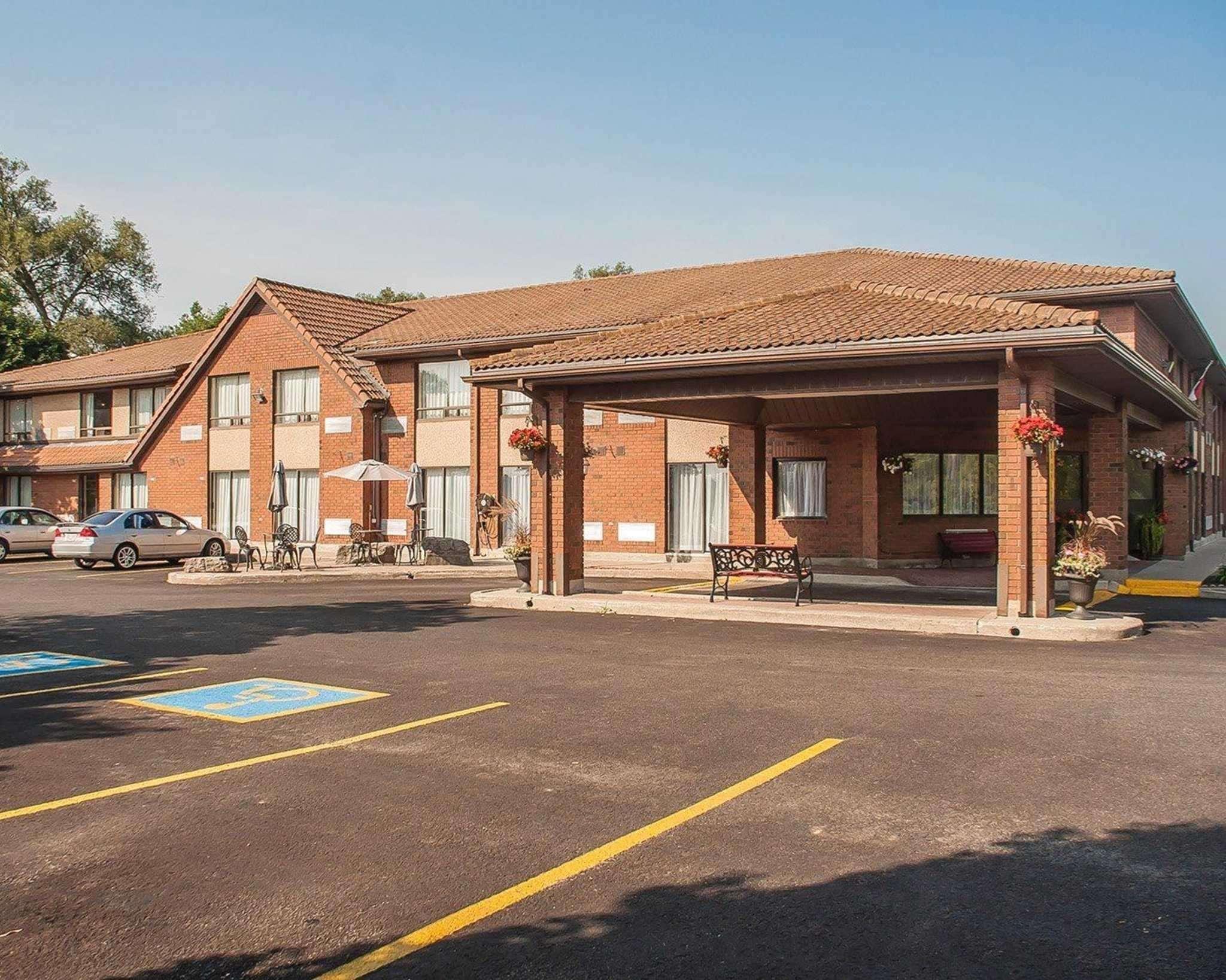 Comfort Inn Orillia Extérieur photo