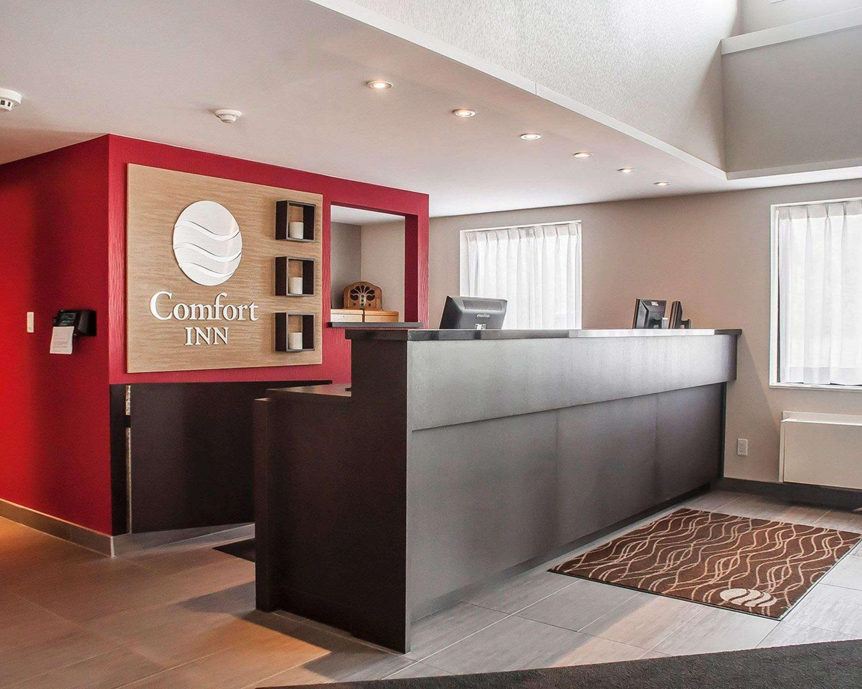 Comfort Inn Orillia Extérieur photo