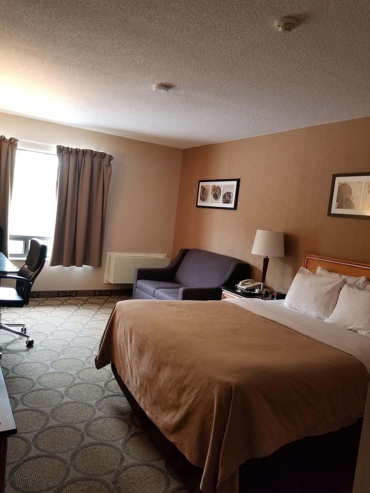 Comfort Inn Orillia Extérieur photo