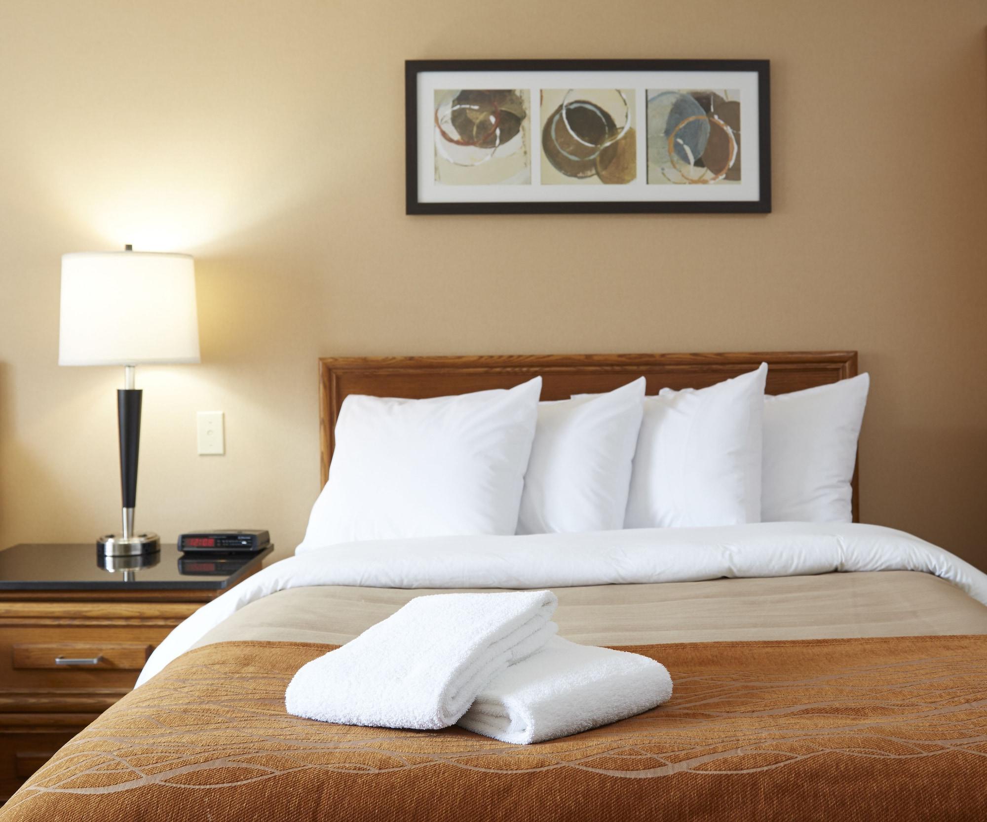 Comfort Inn Orillia Extérieur photo
