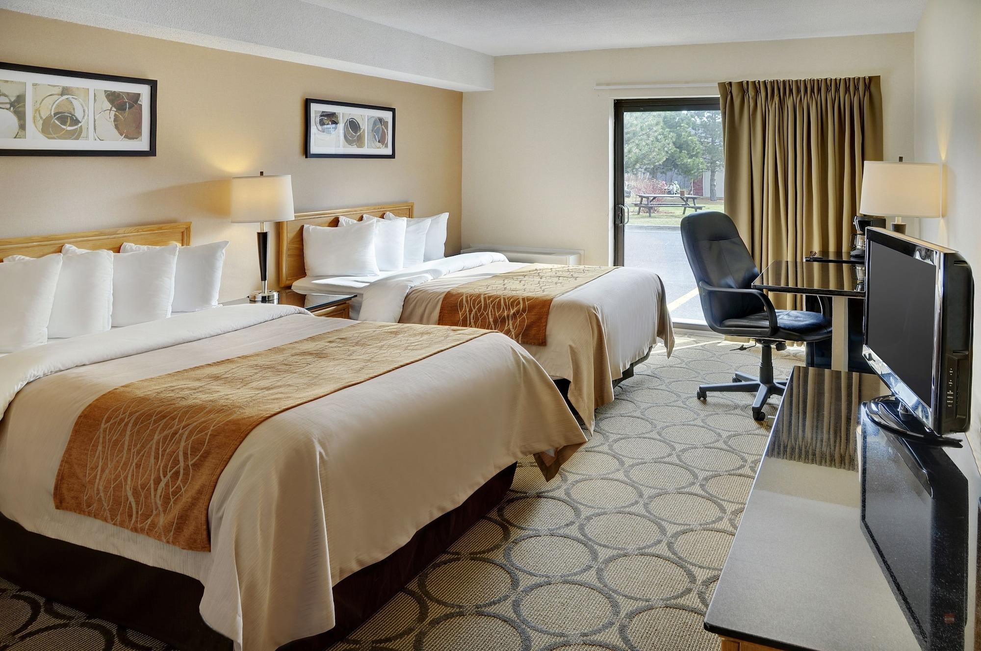 Comfort Inn Orillia Extérieur photo