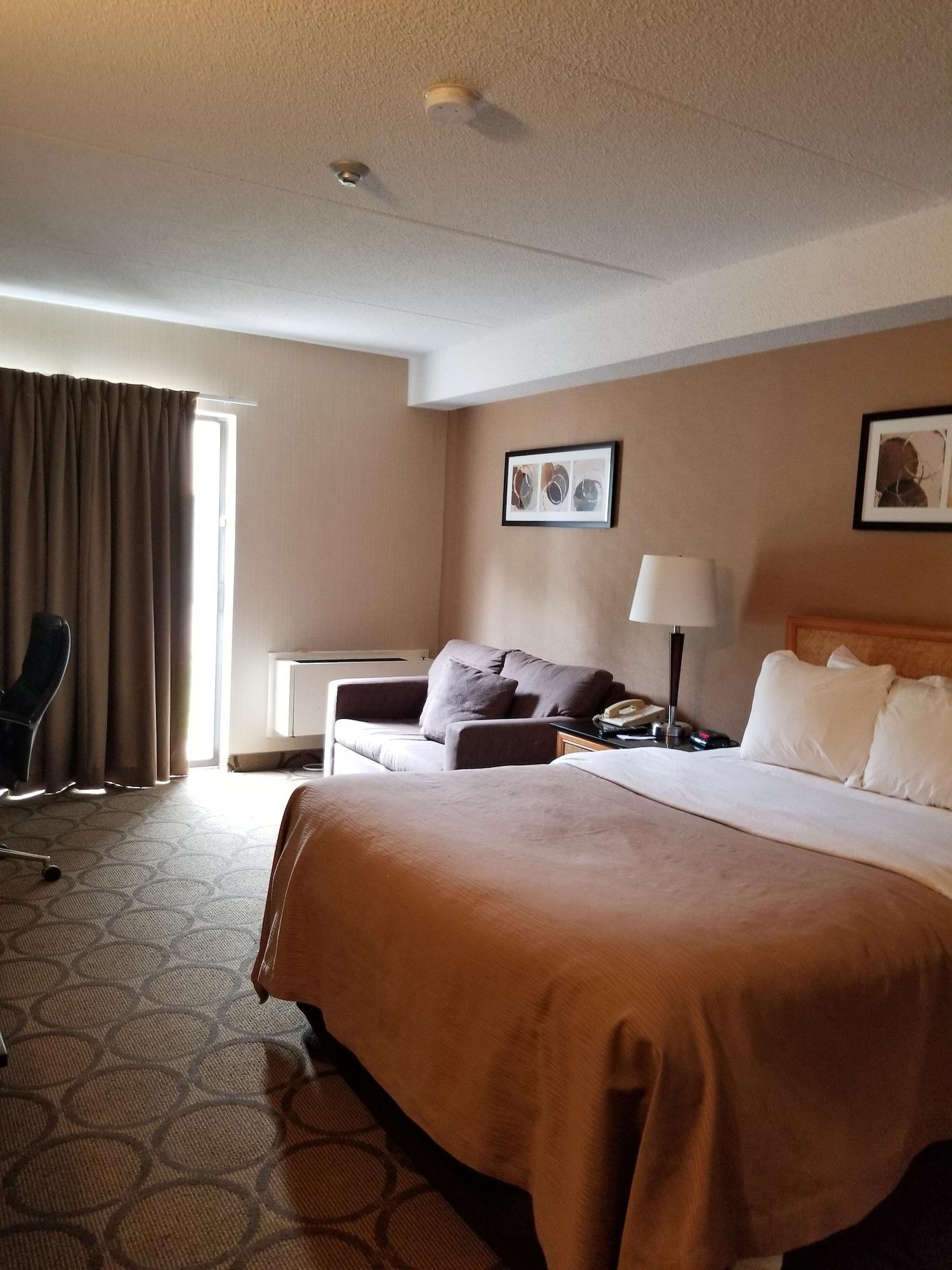 Comfort Inn Orillia Extérieur photo