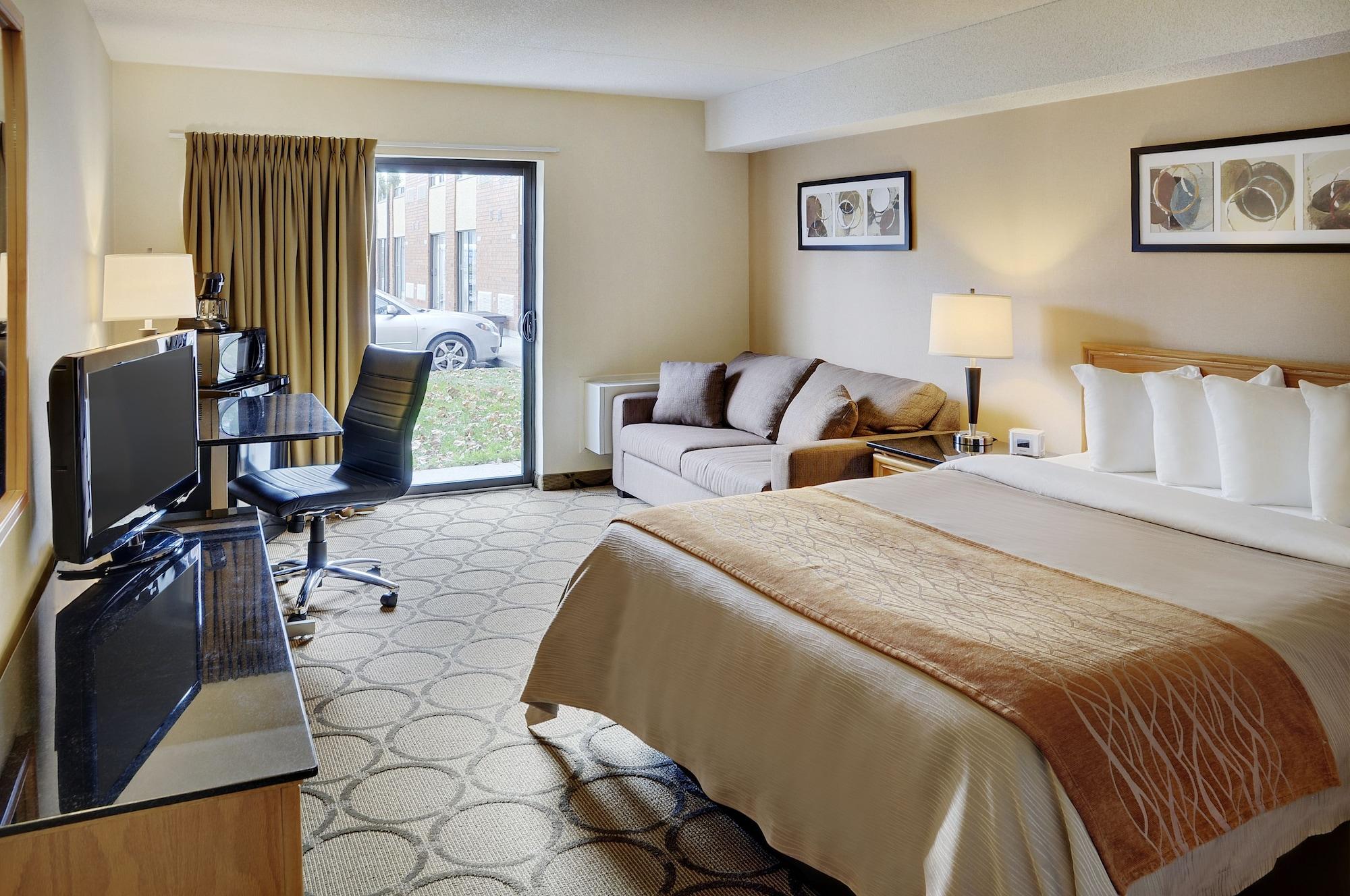 Comfort Inn Orillia Extérieur photo