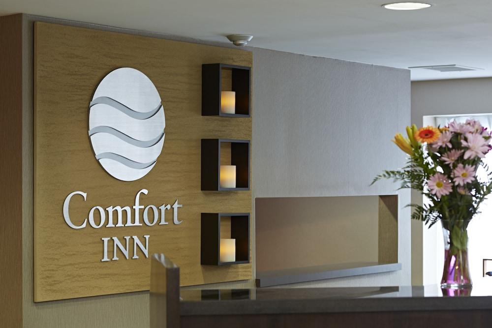 Comfort Inn Orillia Extérieur photo