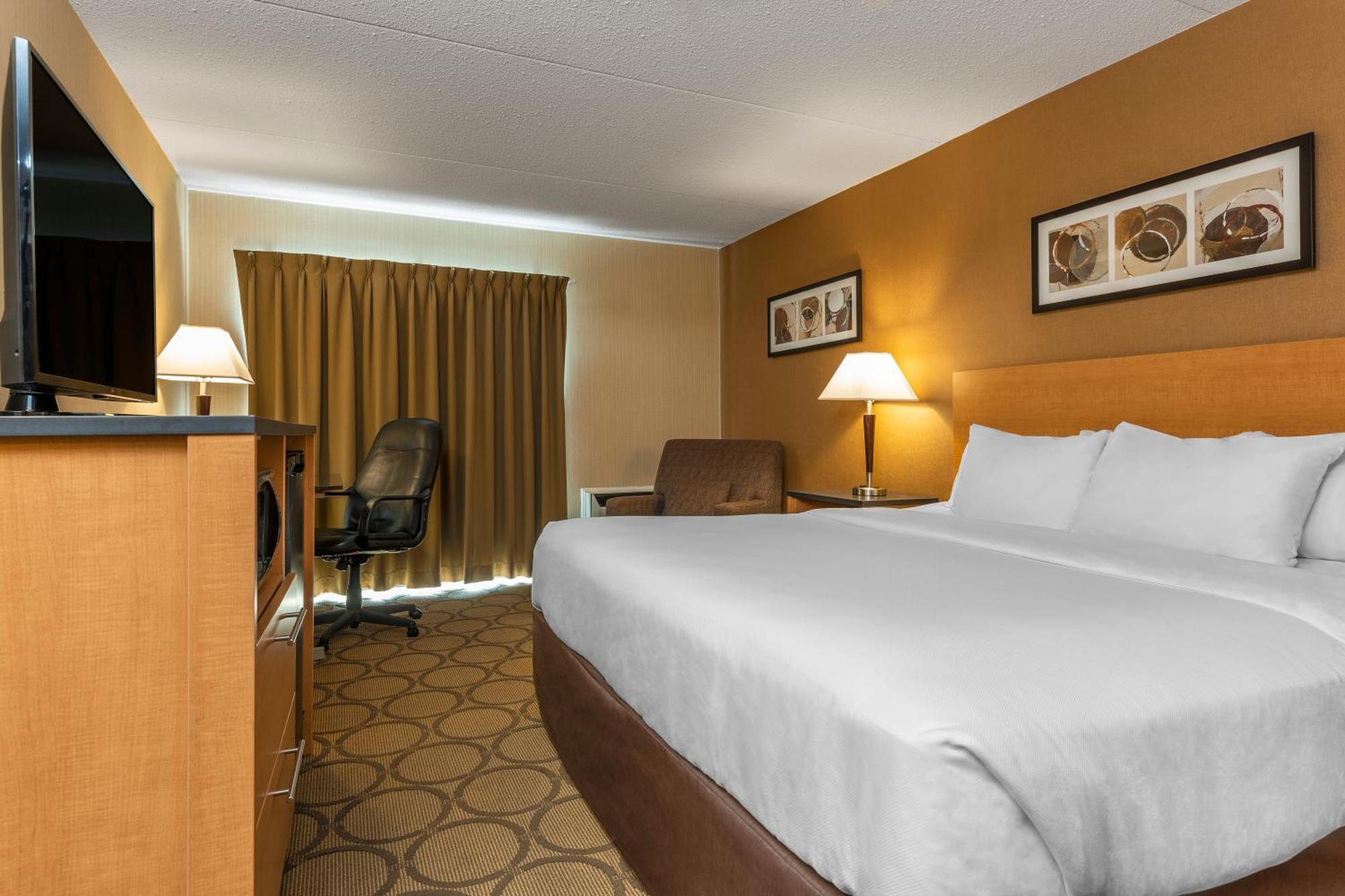 Comfort Inn Orillia Extérieur photo
