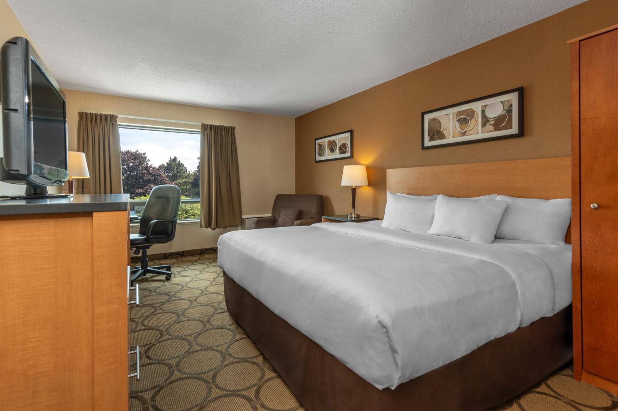 Comfort Inn Orillia Extérieur photo