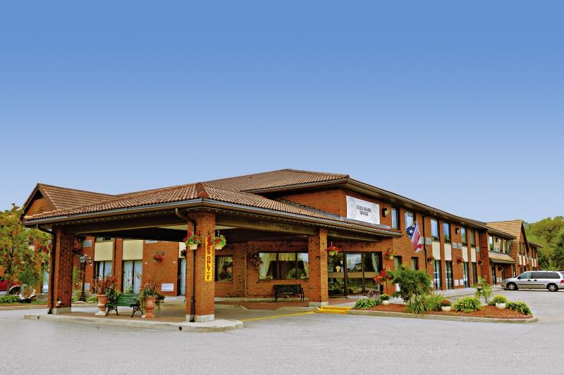 Comfort Inn Orillia Extérieur photo