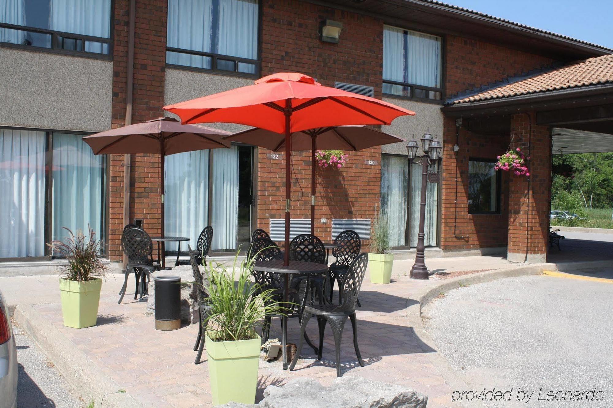 Comfort Inn Orillia Facilités photo